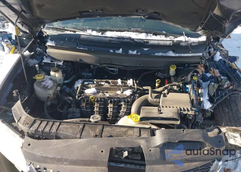 2017 Dodge Journey Se z USA, uszkodzony, nr VIN 3C4PDCABXHT505112